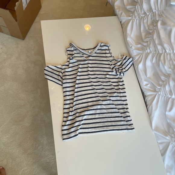 LNA striped tee!!! - Picture 3 of 7